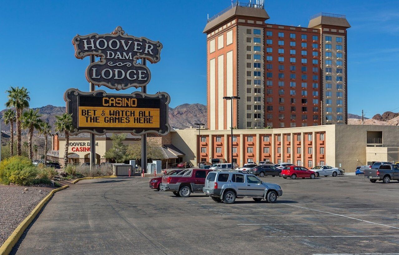 Hoover Dam Lodge Boulder City Zewnętrze zdjęcie